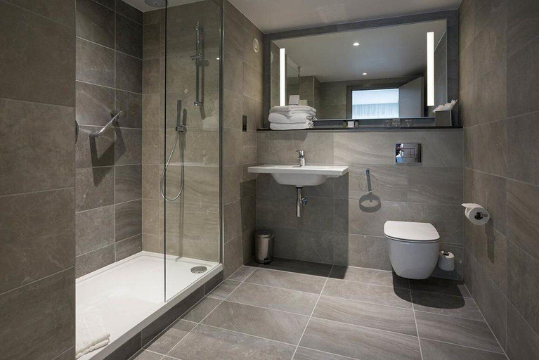 Bathroom 4, The Samuel Hotel, Dublin City Centre, Dublin