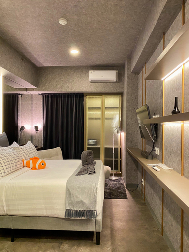 Bedroom 4, Casanty at Benson Apartment, Surabaya