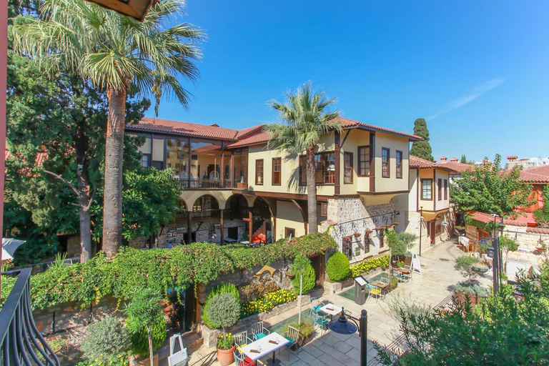 Exterior & Views 5, Gazetta Hotel, Antalya