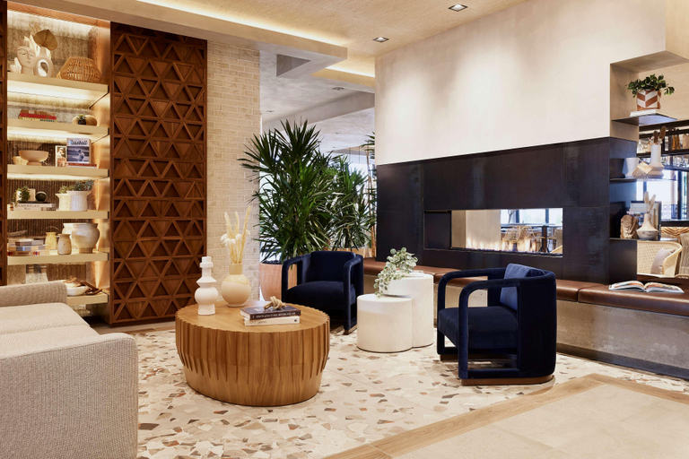 Public Area 5, Senna House Hotel Scottsdale, Curio Collection by Hilton, Maricopa