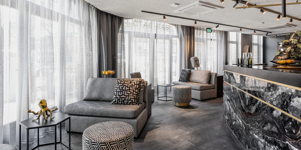 Public Area 4, Le Marin Hotel Rotterdam City - Handwritten Collection, Rotterdam