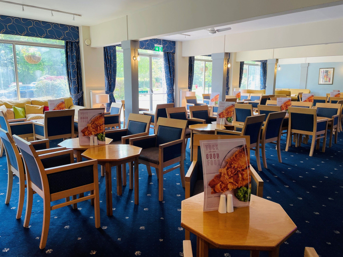 Food & Drinks 5, Tiverton Hotel, Devon
