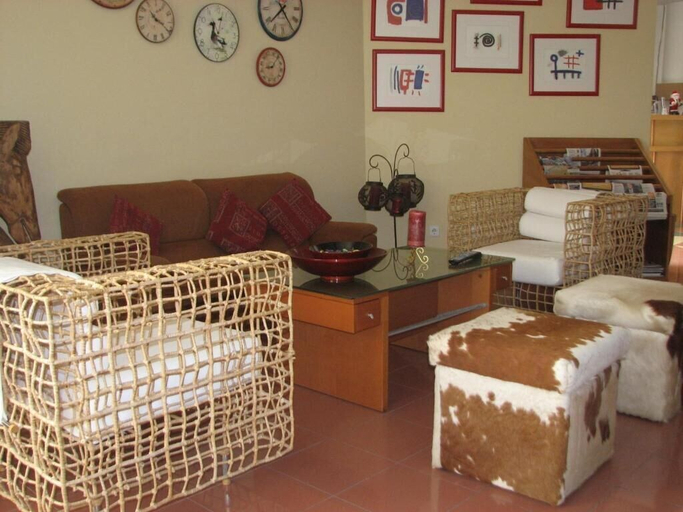 Public Area 3, Hotel Quinta das Pratas, Cartaxo