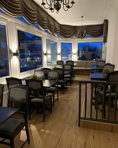 Food & Drinks 5, Hotel Villa Ems, Leer