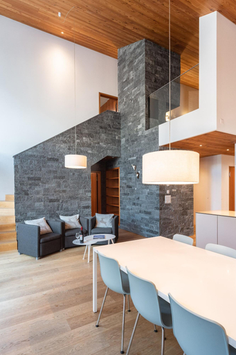 Public Area 3, Andermatt Alpine Apartments, Uri