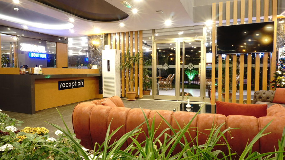 Public Area 4, Zeynel Hotel, Antalya