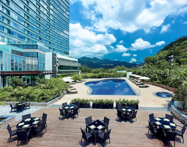Hyatt Regency Hong Kong Sha Tin, Sha Tin