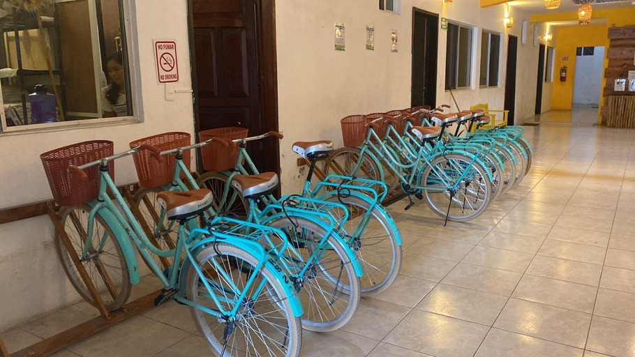 Public Area 2, Casa Colonial Vintage Hotel, Cozumel