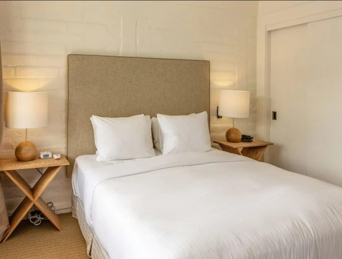 Bedroom 2, Le Petit Pali at Ocean Ave, Monterey