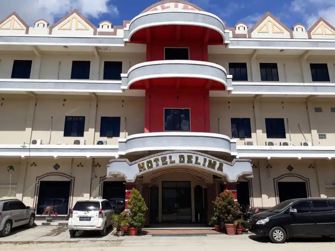 Exterior & Views 2, Hotel Delima, Jayapura