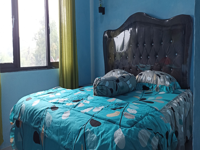 Bedroom 5, As Cafe Resto Hotel, Karo