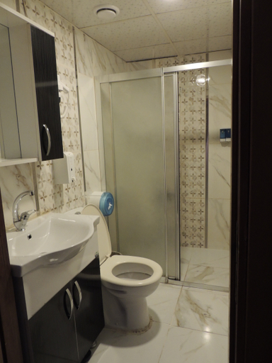 Bathroom 4, Adana Saray Otel, Yüreğir
