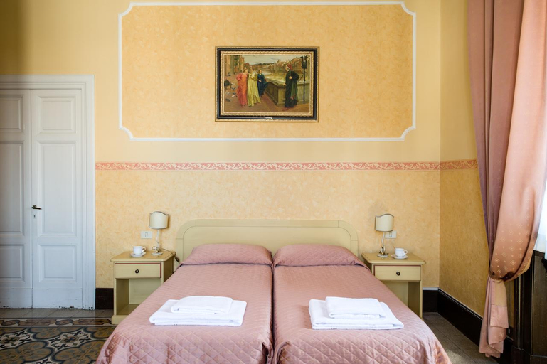 Bedroom 5, Fiorita, Florence
