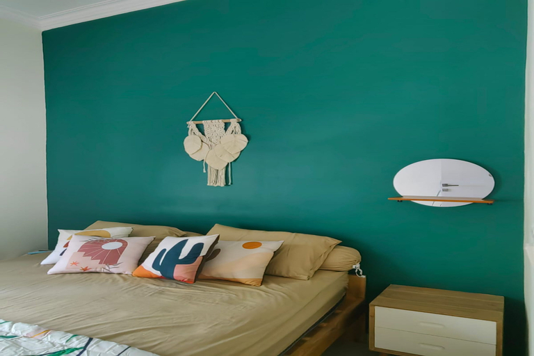 Bedroom 3, HS Villa, Malang