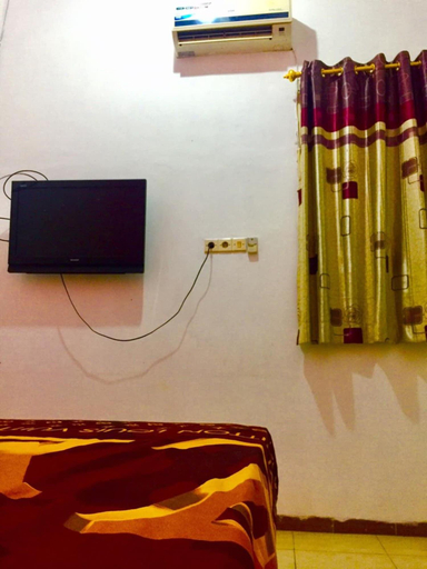Bedroom, Homestay Badak, Makassar