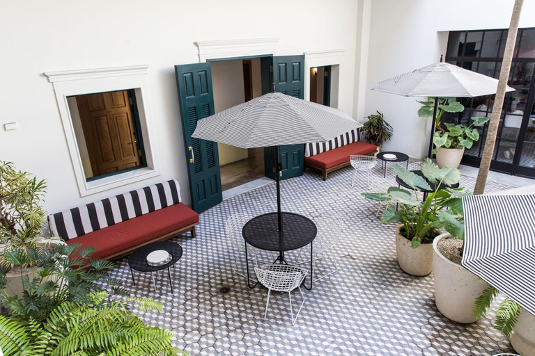 Public Area 4, American Trade Hotel, Panamá