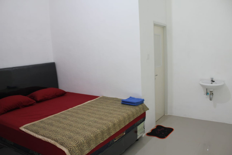 Bedroom 1, Hevn Homestay, Bandar Lampung