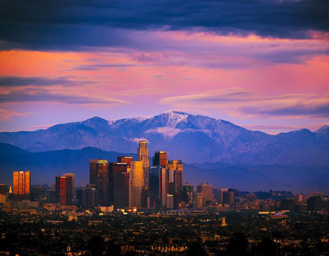 Others 1, Million Dollar View, Los Angeles
