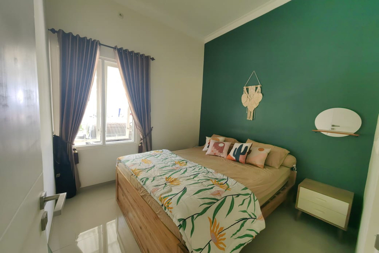 Bedroom 4, HS Villa, Malang