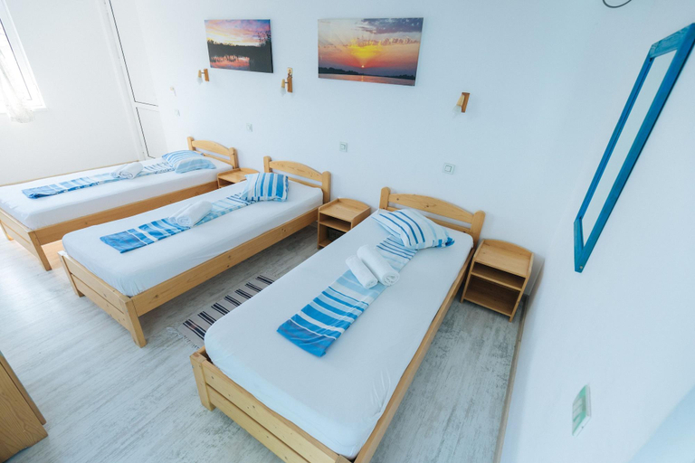 Bedroom 4, Pensiunea Sharaiman, Murighiol