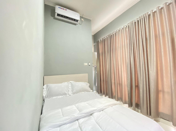 Bedroom 5, Pelangi Guest House Palembang RedPartner, Palembang