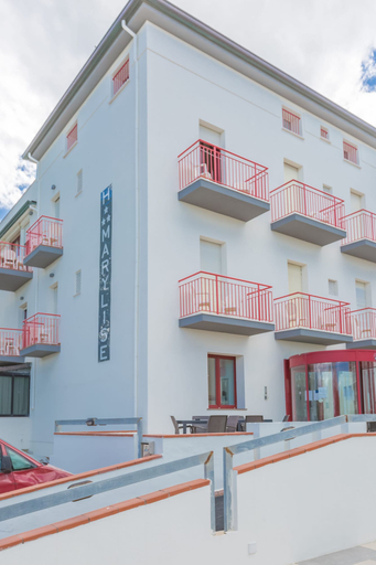 Exterior & Views 2, Hotel Marylise, Rimini