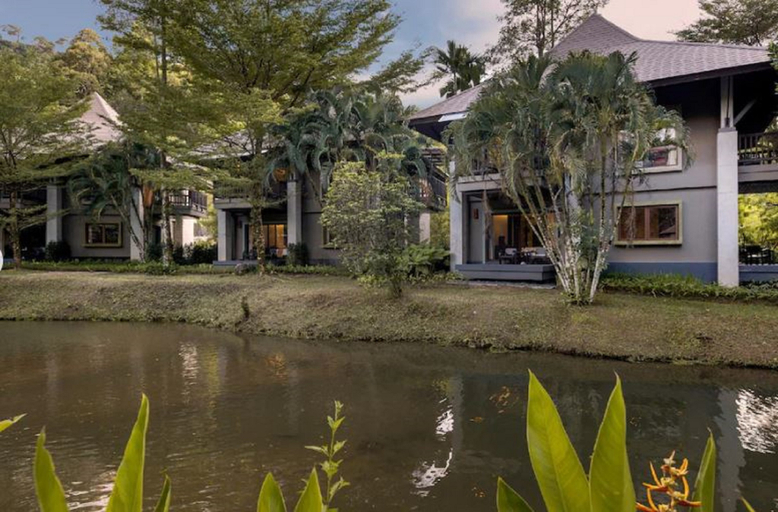 Public Area 4, Khaolak Wanaburee Resort, Takua Pa