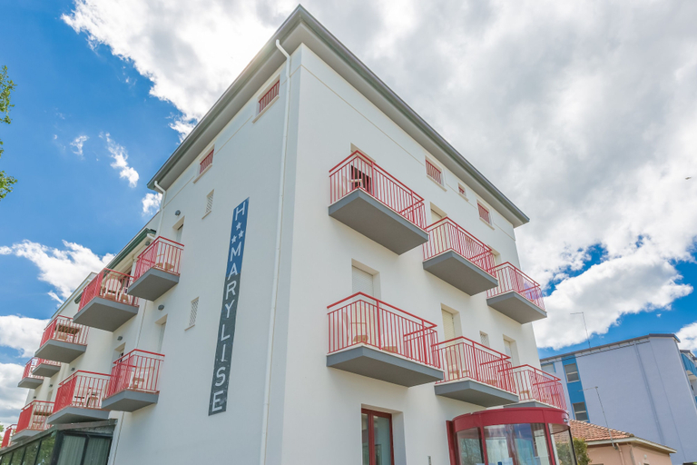 Exterior & Views 2, Hotel Marylise, Rimini