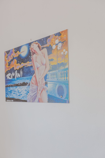 Public Area 3, Hotel Marylise, Rimini