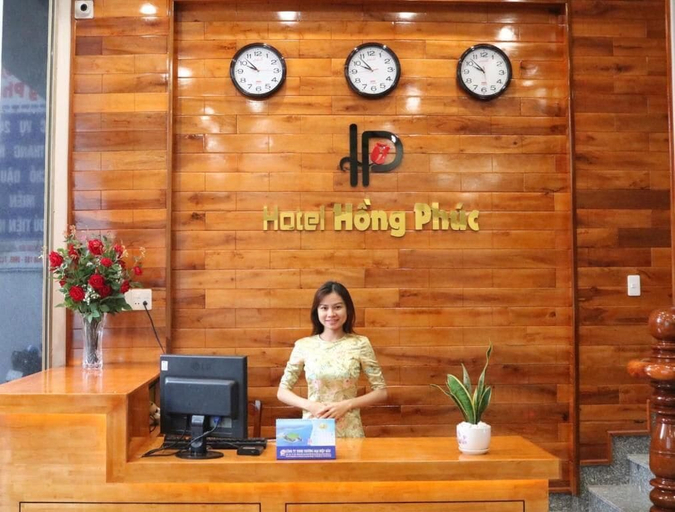 Public Area 2, Hotel Hong Phuc, Qui Nhơn
