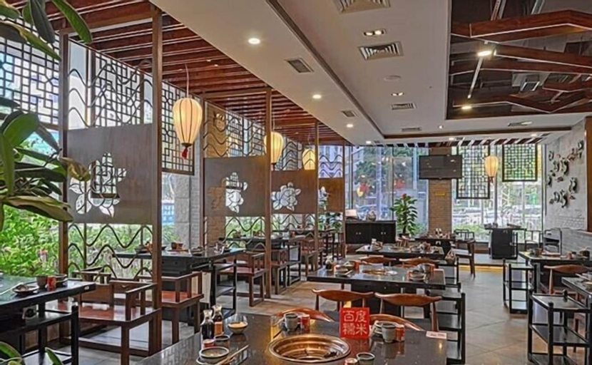 Food & Drinks 5, Golden Lustre Hotel, Shenzhen