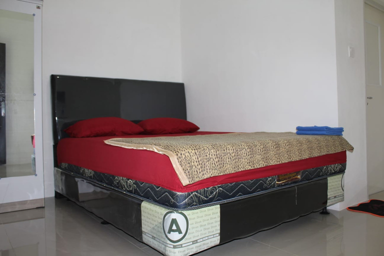 Bedroom 2, Hevn Homestay, Bandar Lampung