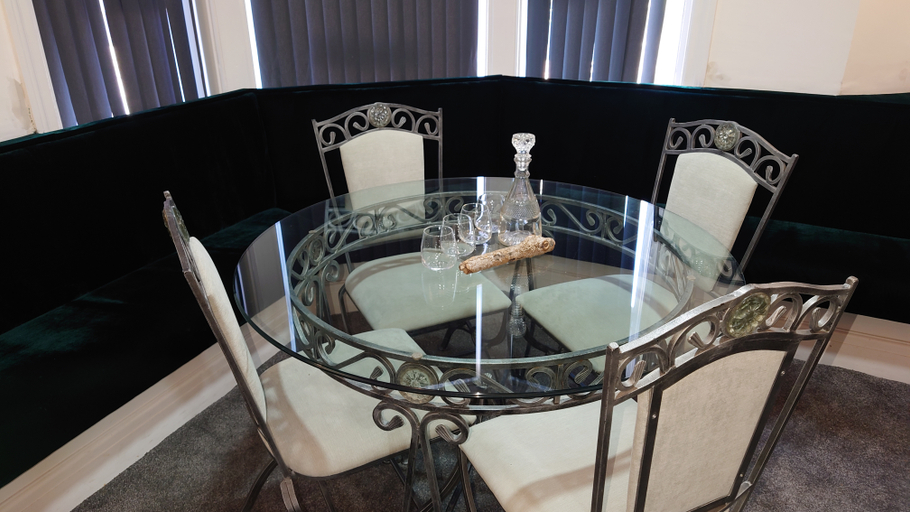 Public Area 2, High Tide Hotel, Blackpool