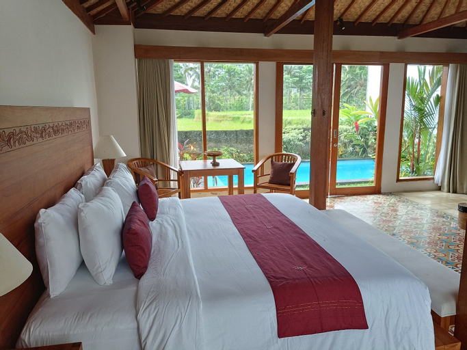 Bedroom 5, Thantha Serenity Resort, Gianyar
