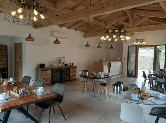 Food & Drinks, Kyrn Flor, Haute-Corse