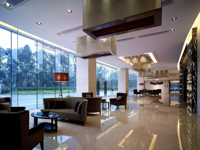Hyatt Regency Hong Kong Sha Tin, Sha Tin
