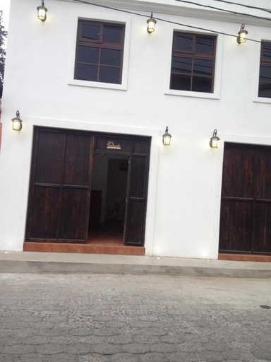 Exterior & Views, Hotel Uxlanik, Quetzaltenango