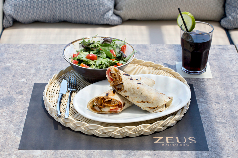 Food & Drinks 5, Zeus Eretria Resort, Central Greece