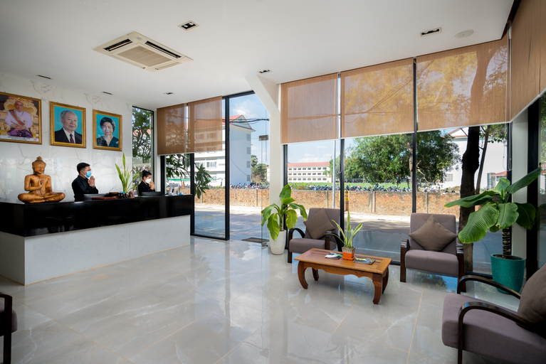 Public Area 4, Landing Gold By Amatak, Siem Reap
