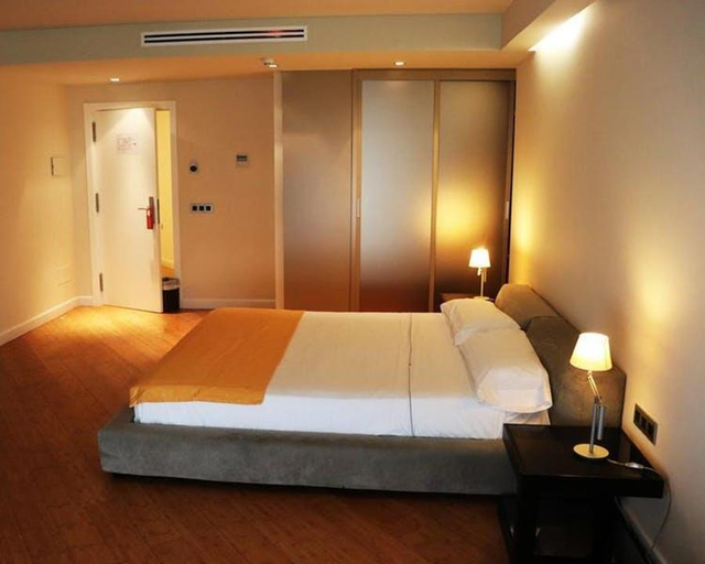 Bedroom 4, Hotel Carboneras Cabo de Gata, Almería
