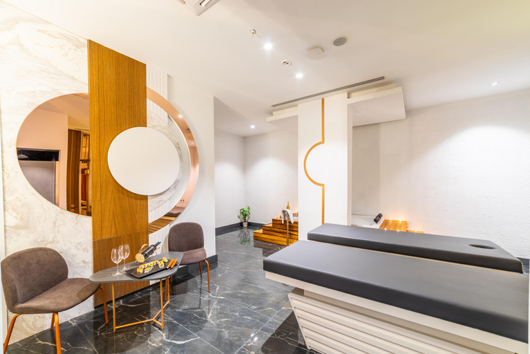 Bathroom 5, Amon Hotel Belek, Serik