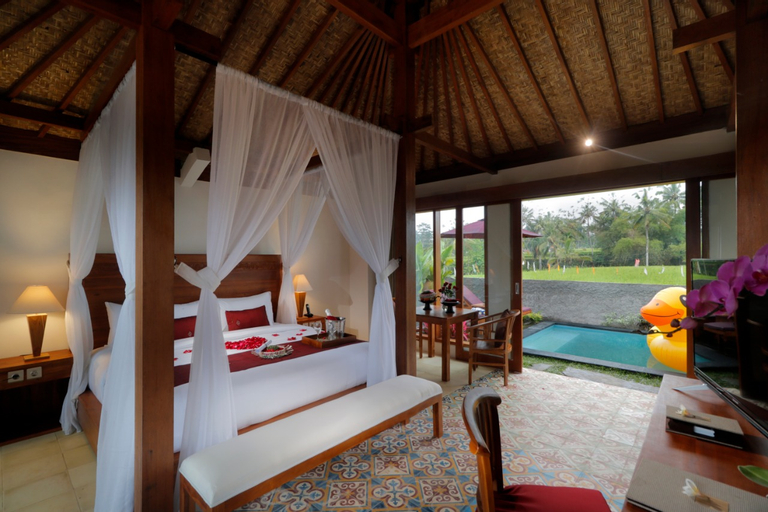 Bedroom 3, Thantha Serenity Resort, Gianyar
