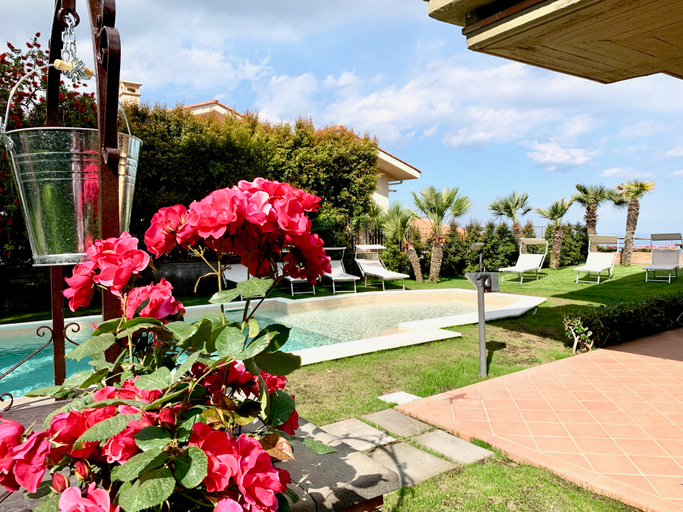 Public Area 2, Etna Villa Alba Chiara, Catania