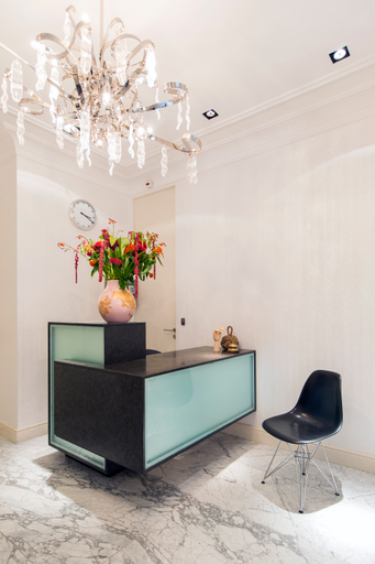 Public Area, The Amsterdam Canal Hotel, Amsterdam