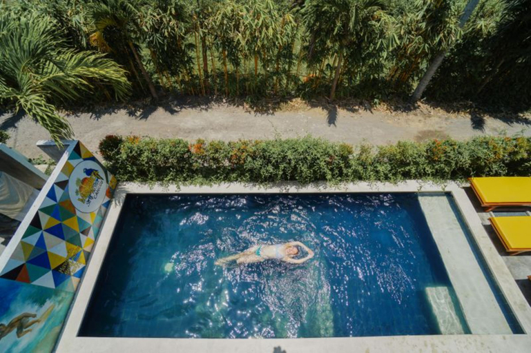 Sport & Beauty 2, Margarita Surf Hostel Canggu, Badung