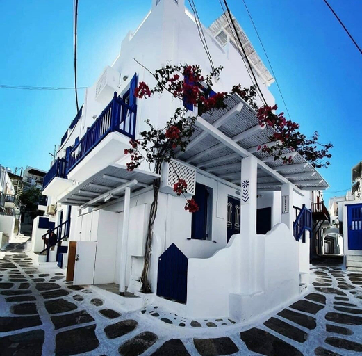 Exterior & Views 2, Eleanna's Mykonos, South Aegean