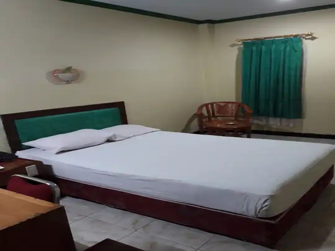 Bedroom 4, Hotel Delima, Jayapura