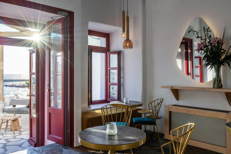 Public Area 4, The TownHouse Mykonos, South Aegean
