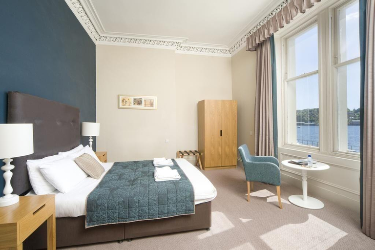Bedroom 3, The Imperial Exmouth, Devon