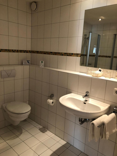 Bathroom 4, Hotel Rosenpark Laurensberg, Städteregion Aachen